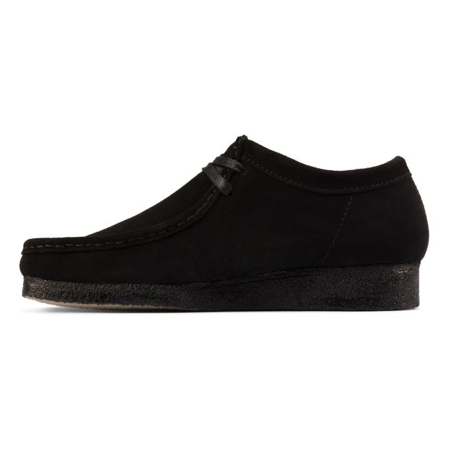 Wallabee Loafers | Nero