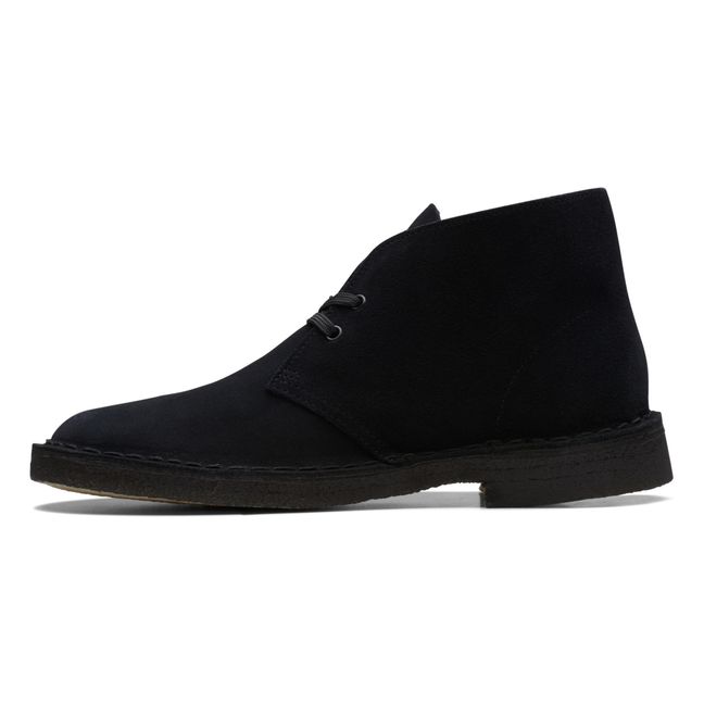 Desert Boots - Men’s Collection  | Black