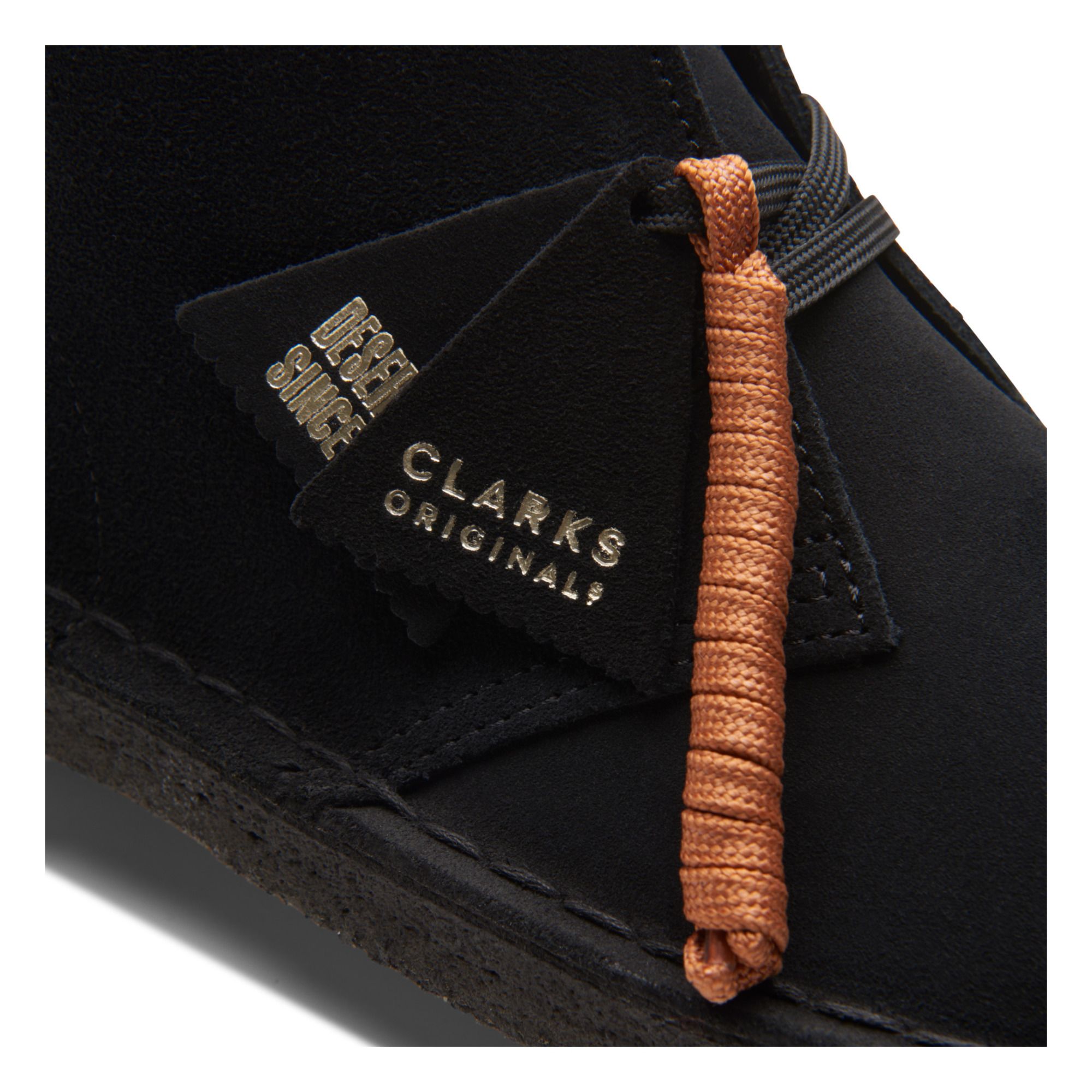 Clarks desert hot sale strap