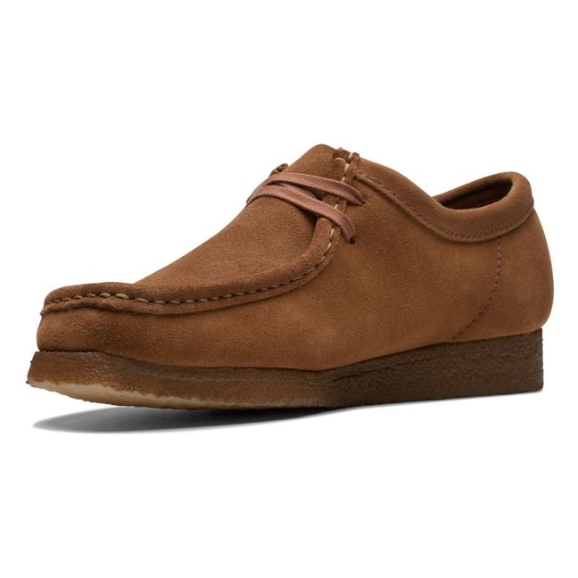 Mocassins Wallabee | Beige