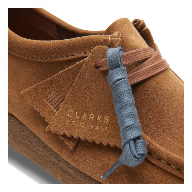 Mocassins Wallabee | Beige