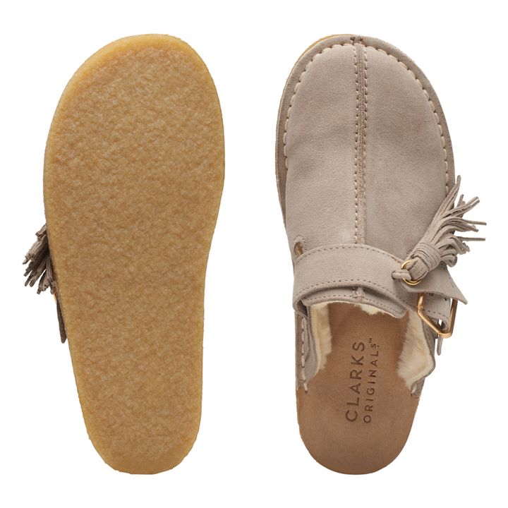 Clogs Trek Mule | Sandfarben- Produktbild Nr. 5
