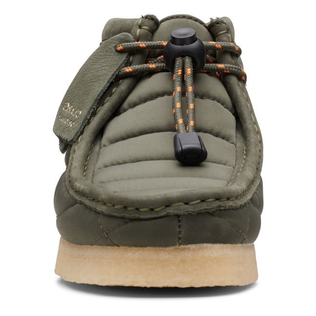 Wallabee Boots | Khaki