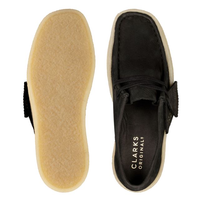 Mokassins Wallabee Cup | Schwarz