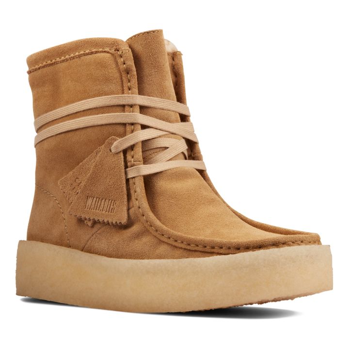 Botas wallabee best sale