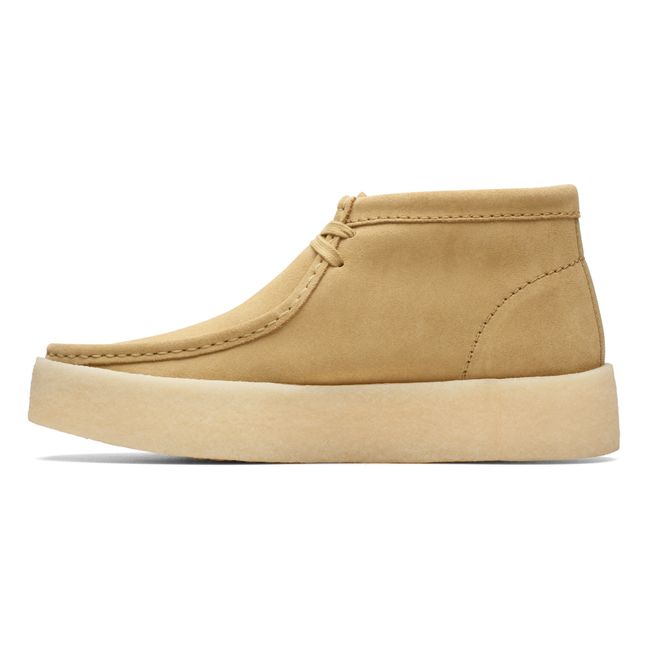 Wallabee Cup Loafers | Sand
