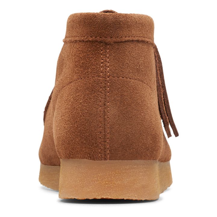 Cordones para botas Wallabee | Marrón- Imagen del producto n°6