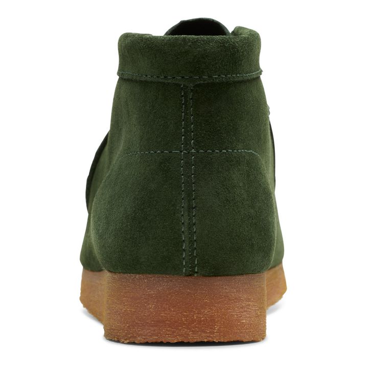 Cordones para botas Wallabee | Verde Kaki- Imagen del producto n°6
