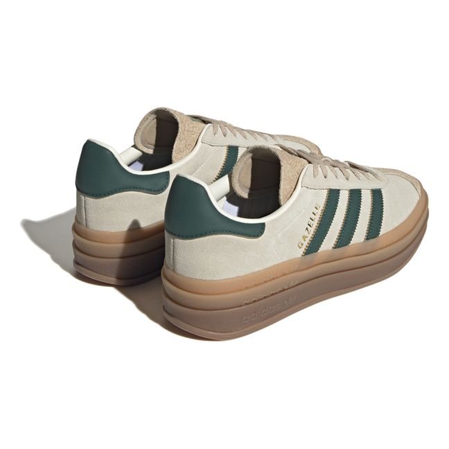 Gazelle Bold Sneakers | Khaki