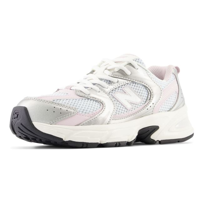 530 Sneakers stringate | Rosa