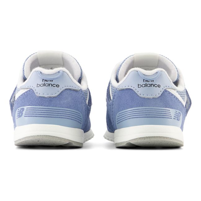 Baskets Scratchs 574 Baby | Bleu