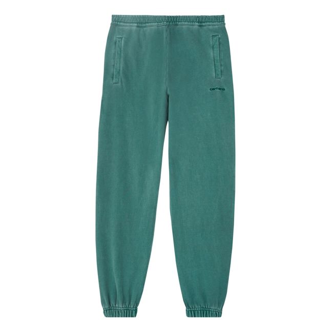 Duster Sweatpants | Forest Green