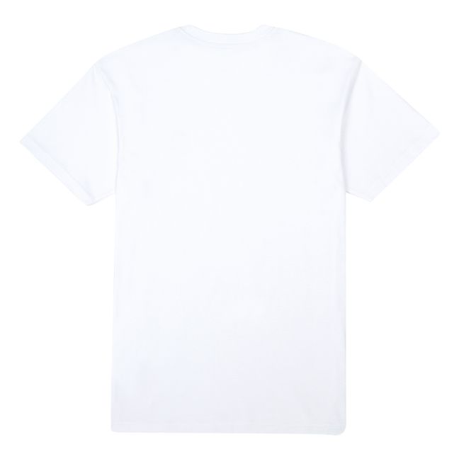 T-shirt Chase Coton | Blanc