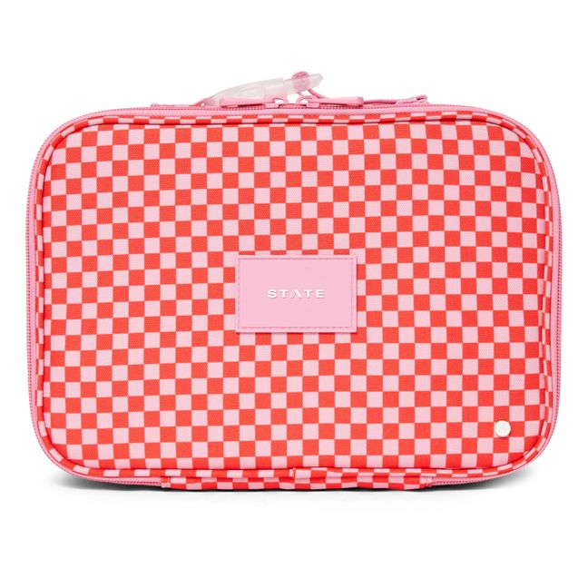 Rodgers Lunchbox | Red