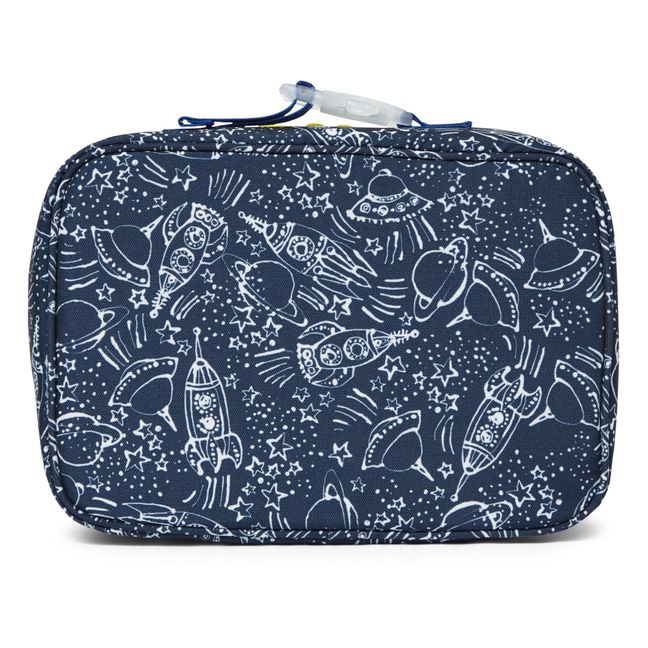 Rodgers Lunchbox | Blu notte