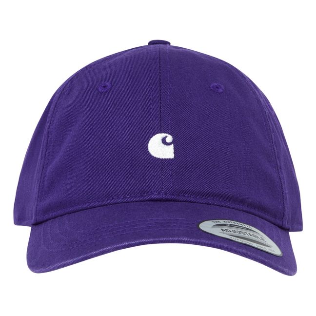 Madison Cap | Purple