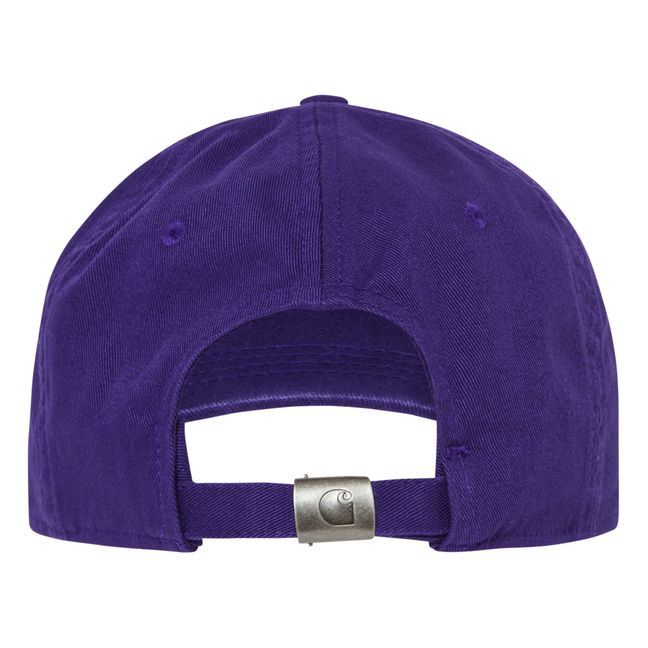 Madison Cap | Purple