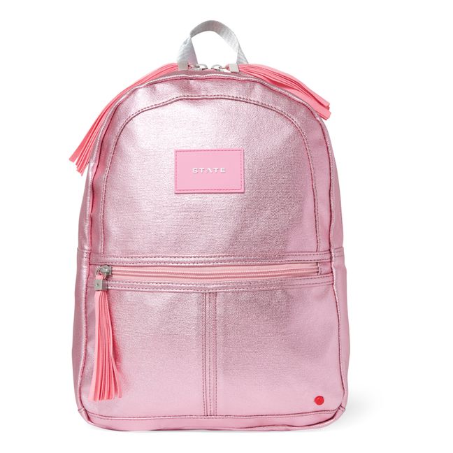 Kane Small Backpack | Pink