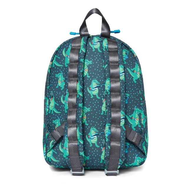 Kane Small Backpack | Verde