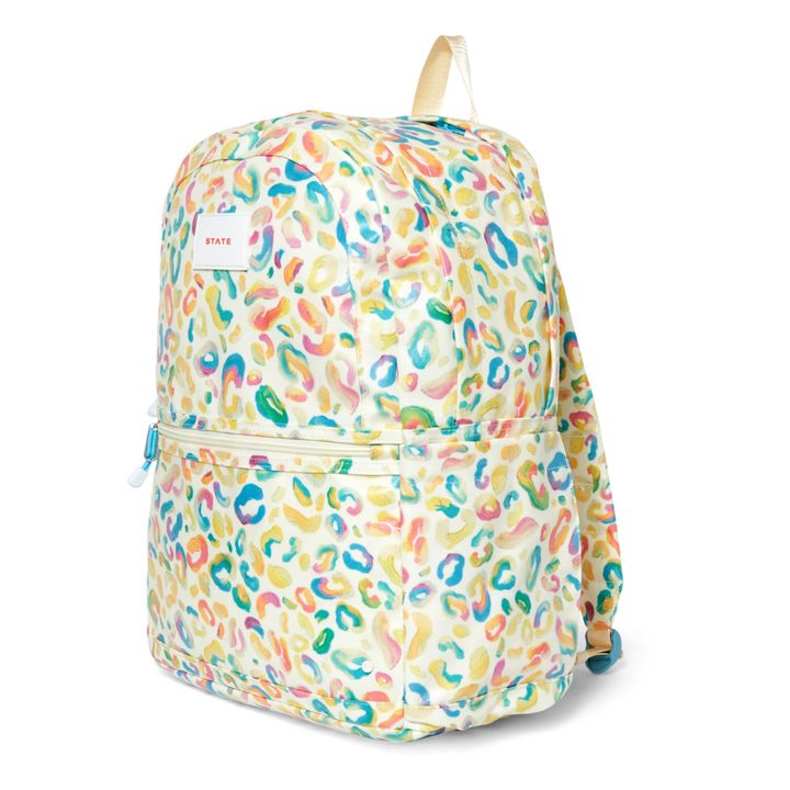 State Bags Kane Large Backpack Beige Smallable