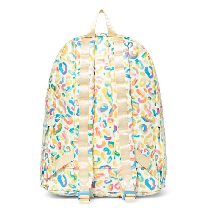 State Bags Kane Large Backpack Beige Smallable