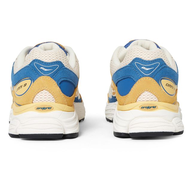 Sneakers Pro Grid Omni 9 | Blassrosa