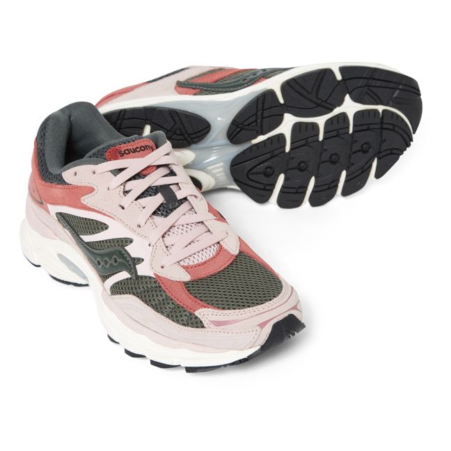 Baskets Pro Grid Omni 9 | Jaune