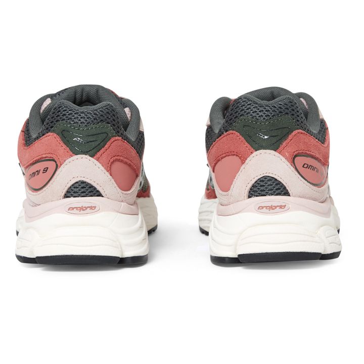 Zapatillas Pro Grid Omni 9 | Amarillo- Imagen del producto n°2