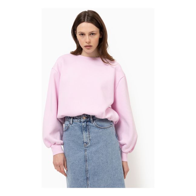 Sudadera Clémence | Rosa