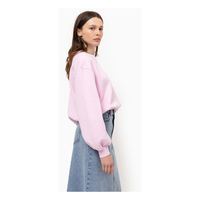 Sudadera Clémence | Rosa
