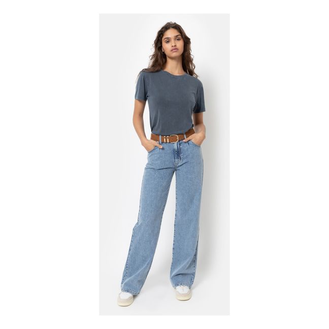 Camiseta Julia | Gris Antracita