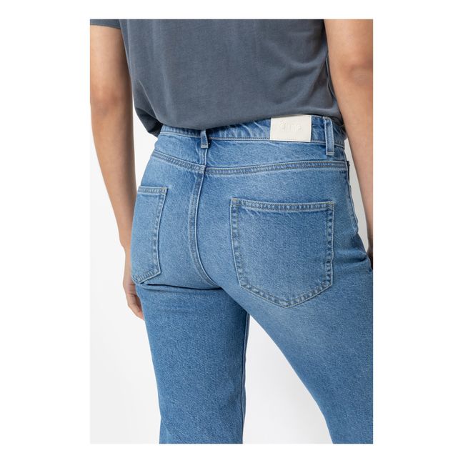 Camiseta Julia | Gris Antracita