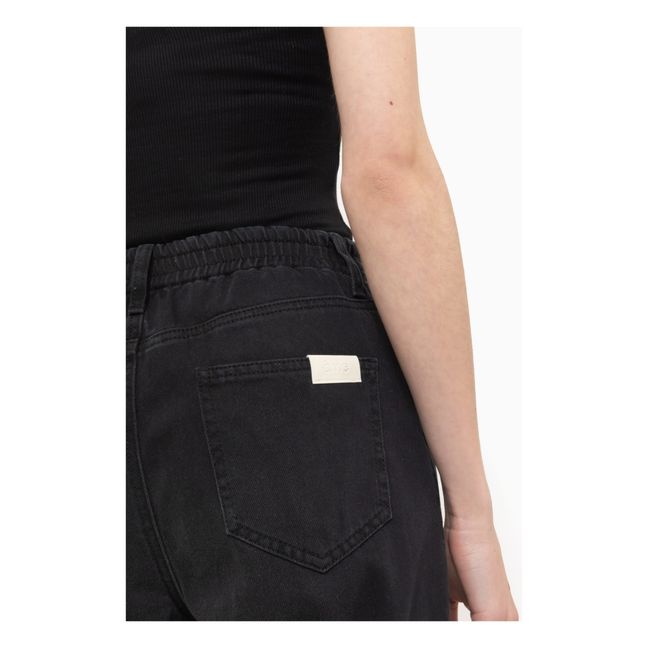 Jean Edgar L38 Chambray | Noir