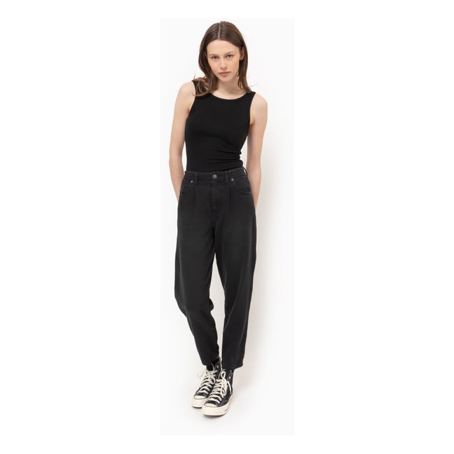 Jean Edgar L38 Chambray | Noir