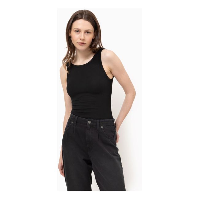Jean Edgar L38 Chambray | Negro