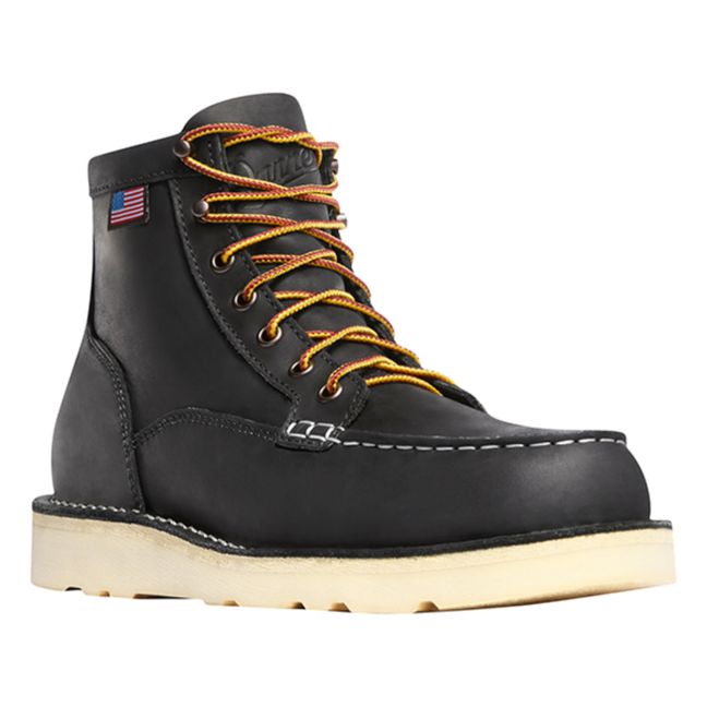 Boots Bull Run Moc Toe | Brun