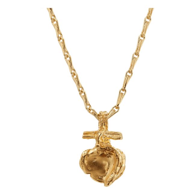 Collier The Lover's Potion | Doré