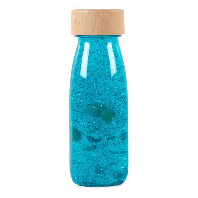 Sensorische Flasche | Turquoise