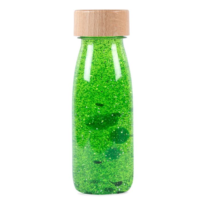 Petit Boum - Bouteille sensorielle Vert – GreenKids