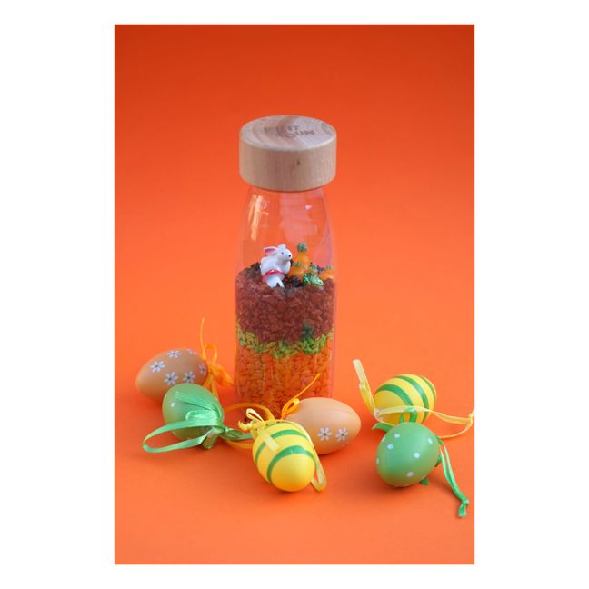 Bouteille sensorielle Lapin
