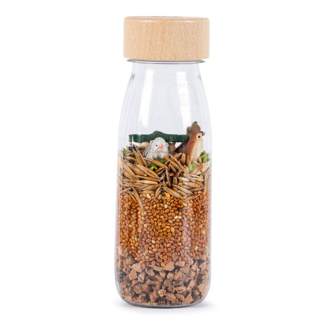 Bouteille sensorielle Forêt