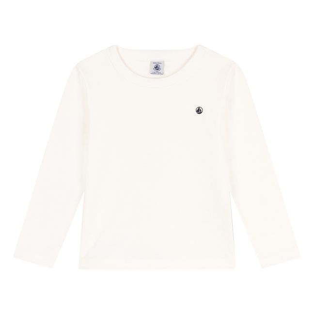 Camiseta Algodón orgánico | Blanco