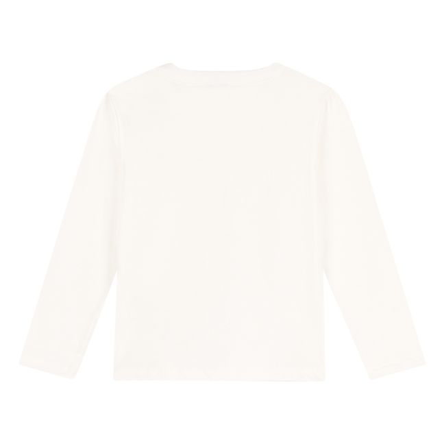 Camiseta Algodón orgánico | Blanco