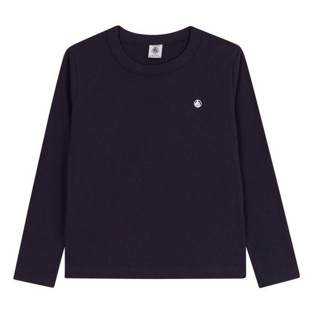 T-Shirt Bio-Baumwolle | Navy