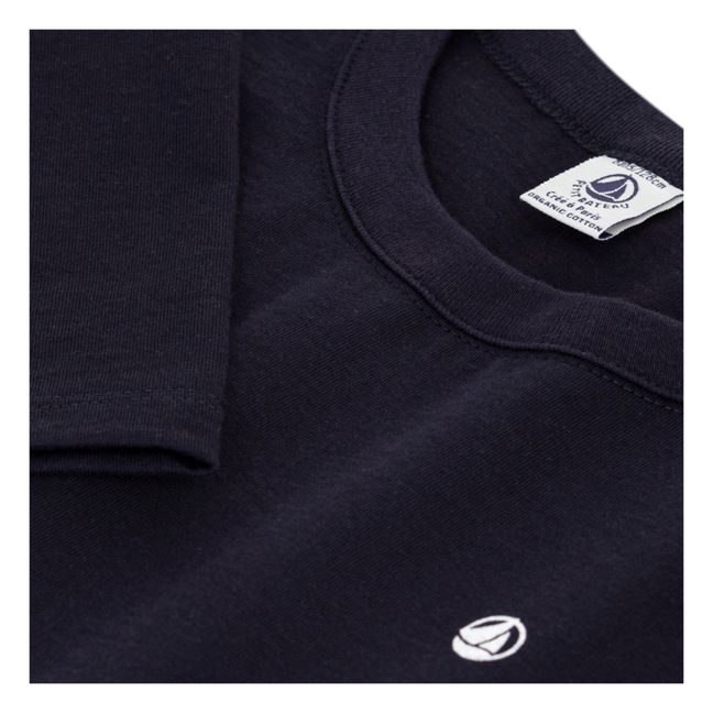 T-Shirt Bio-Baumwolle | Navy
