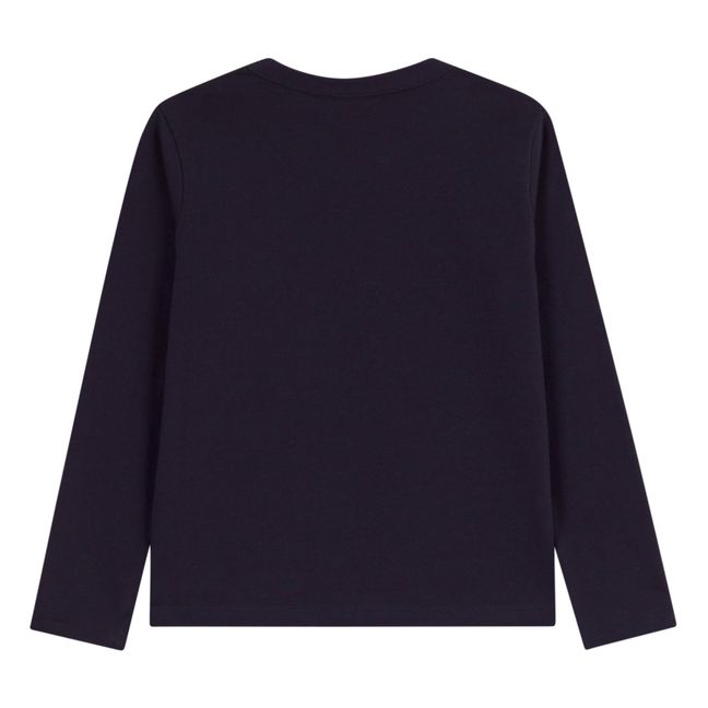 T-Shirt Bio-Baumwolle | Navy