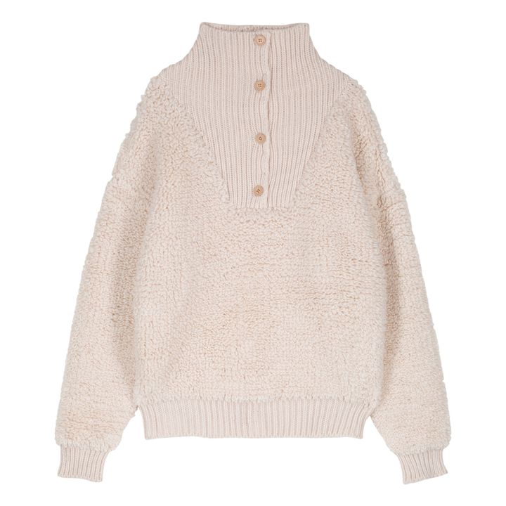 Peter jumper - Women's collection  | Ecru- Product image n°0