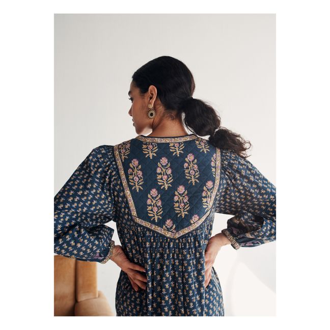 Gypsy Dress - Women’s Collection  | Midnight blue