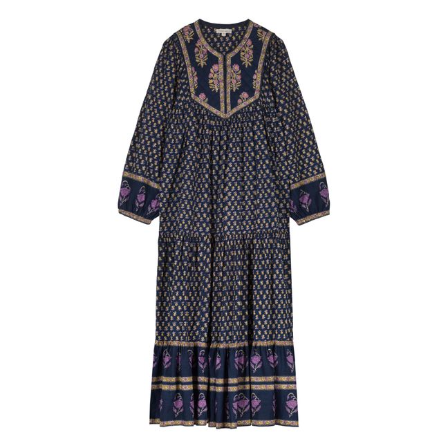 Gypsy Dress - Women’s Collection  | Midnight blue