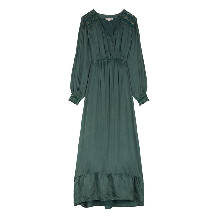 Buy LOUISE MISHA Dresses - Green At 33% Off